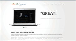 Desktop Screenshot of dotmandesign.com